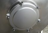 3500 liter tank i Rostfritt 304