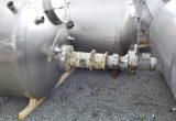 3500 liter tank i Rostfritt 304