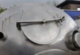 3500 liter tank i Rostfritt 304