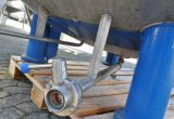 3500 liter tank i Rostfritt 304