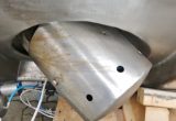 3500 liter tank i Syrafast 316