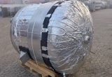 3500 liter tank i Syrafast 316