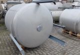 3500 liter tank i Syrafast 316