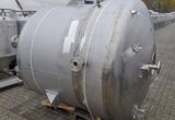 3500 liter tank i Syrafast 316