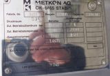 3500 liter tank i Syrafast 316