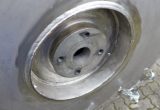 3500 liter tank i Syrafast 316