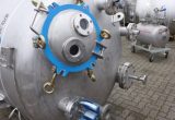 3500 liter tank i Syrafast 316