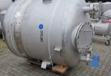 3500 liter tank i Syrafast 316