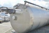 35000 liter tank i Rostfritt 304