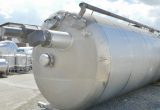 35000 liter tank i Rostfritt 304