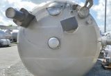 35000 liter tank i Rostfritt 304