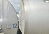 35000 liter tank i Rostfritt 304