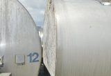 35000 liter tank i Rostfritt 304