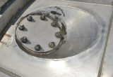 35000 liter tank i Rostfritt 304