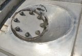 35000 liter tank i Rostfritt 304