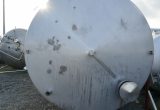 35000 liter tank i Rostfritt 304
