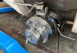 35000 liter tank i Syrafast 316