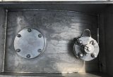 35000 liter tank i Syrafast 316