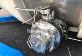 35000 liter tank i Syrafast 316