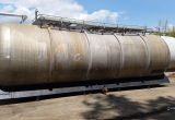 35000 liter tank i Syrafast 316