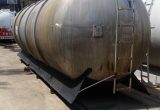 35000 liter tank i Syrafast 316