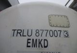 35000 liter tank i Syrafast 316