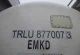 35000 liter tank i Syrafast 316