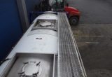 35000 liter tank i Syrafast 316
