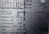 3535 liter tank i Syrafast 316
