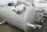 3550 liter tank i Rostfritt 304