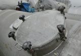 3550 liter tank i Rostfritt 304