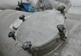 3550 liter tank i Rostfritt 304