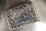 3586 liter tank i Syrafast 316
