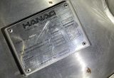 3586 liter tank i Syrafast 316