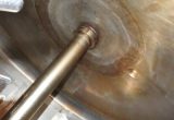 3600 liter tank i Rostfritt 304