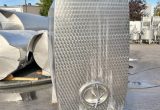 3600 liter tank i Rostfritt 304
