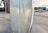 3600 liter tank i Rostfritt 304