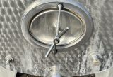 3600 liter tank i Rostfritt 304