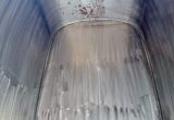 3600 liter tank i Rostfritt 304