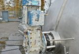 3600 liter tank i Syrafast 316