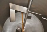3600 liter tank i Syrafast 316
