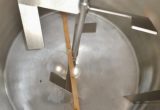 3600 liter tank i Syrafast 316