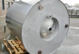 3600 liter tank i Syrafast 316