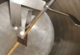 3600 liter tank i Syrafast 316