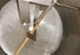 3600 liter tank i Syrafast 316