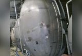 36000 liter tank i Rostfritt 304