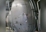 36000 liter tank i Rostfritt 304