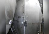 36000 liter tank i Rostfritt 304
