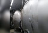 36000 liter tank i Rostfritt 304