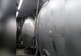 36000 liter tank i Rostfritt 304
